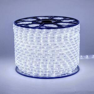 DecoLED LED hadice - 100m, ledově bílá, 3000 LED obraz