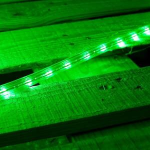 DecoLED LED hadice - 1m, zelená obraz