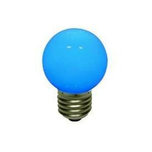 DecoLED LED žárovka, patice E27, modrá obraz