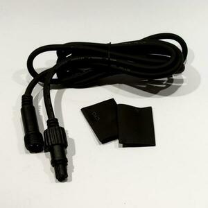 DecoLED Prodlužovací kabel - černý, 2m EFX12 obraz