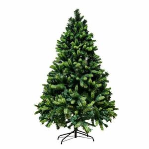 DecoLED Vánoční strom, 2D a 3D jehličí, borovička, 180cm K066 obraz
