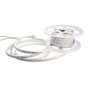 Light Impressions Deko-Light flexibilní LED pásek 2835-84-230V-4000K-15m-PVC Extrusion 220-240V AC/50-60Hz 14, 00 W/m 4000 K 1596 lm/m 15000 mm 840388 obraz