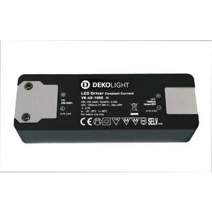 Light Impressions Deko-Light napájení BASIC, CC, V8-40-1050mA/40V konstantní proud 1050 mA IP20 19-38V DC 20, 00-40, 00 W 862201 obraz