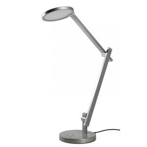 Light Impressions Deko-Light stolní lampa Adhara 100-240V AC/50-60Hz 12, 00 W 3000 K 640 lm 498 stříbrná 346028 obraz
