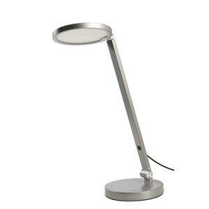 Light Impressions Deko-Light stolní lampa Adhara Small 100-240V AC/50-60Hz 10, 00 W 3000 K 800 lm 355 stříbrná 346031 obraz
