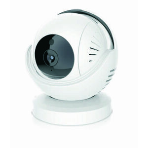 Ecolite FULL HD Wifi kamera na SD kartu, otočná 350°, duplex audio, RJ45 port, noční vidění DT2858 obraz
