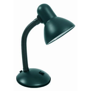 Ecolite Lampa stolní černá L077-CR obraz