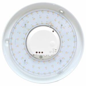Ecolite LED sv., bílé, IP44, max.25W, HF senz.360 W141/LED-3000 obraz