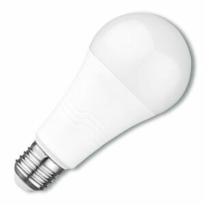 Ecolite LED zdroj E27, A65, 20W, 2700K, 2000lm LED20W-A65/E27/2700 obraz