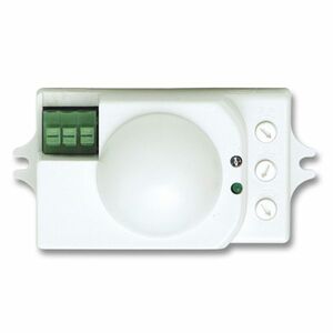 Ecolite Senzor HF 360st, 1200W, 12m, bílý, bez krytu EST701-BI obraz