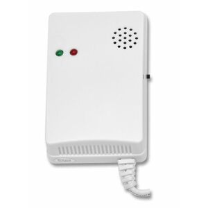 Ecolite Senzor plyn (CNG+LPG) Wifi, 230V, bílý HF-30WG obraz