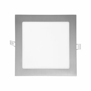 Ecolite SMD panel 17x17cm, 12W, 2700K, IP20, 860Lm LED-WSQ-12W/27/CHR obraz