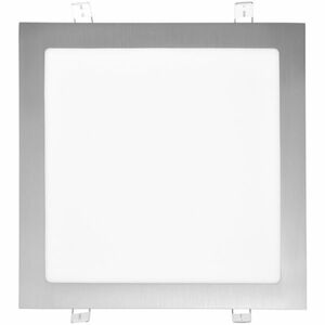 Ecolite SMD panel 30x30cm, 25W, 2700K, IP20, 2240Lm LED-WSQ-25W/27/CHR obraz