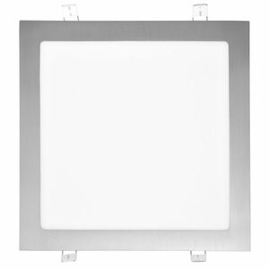 Ecolite SMD panel 30x30cm, 25W, 4100K, IP20, 2260Lm LED-WSQ-25W/41/CHR obraz