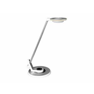 Ecolite Stolní lampa LED stmívatelná LIMA - LBL1065-BI, bílá obraz