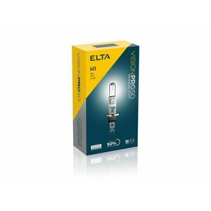 ELTA H1 VisionPro +50% 55W 12V P14, 5s sada 2ks obraz