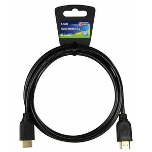 EMOS Kabel HDMI - HDMI 1, 5M ECO 2333001010 obraz
