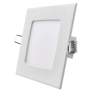 EMOS LED panel 120×120, vestavný bílý, 6W neutrální bílá 1540210620 obraz