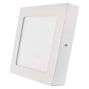 EMOS LED panel 170×170, přisazený bílý, 12W teplá bílá 1539061060 obraz