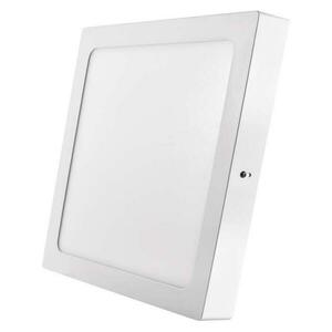 EMOS LED panel 300×300, přisazený bílý, 24W teplá bílá 1539061080 obraz
