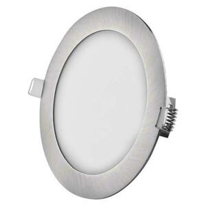 EMOS LED podhledové svítidlo NEXXO stříbrné, 17 cm, 12, 5 W, teplá/neutrální bílá ZD1233 obraz