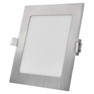 EMOS LED podhledové svítidlo NEXXO stříbrné, 17, 5 x 17, 5 cm, 12, 5 W, teplá/neutrální bílá ZD2233 obraz