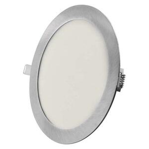 EMOS LED podhledové svítidlo NEXXO stříbrné, 22, 5 cm, 18 W, teplá/neutrální bílá ZD1243 obraz