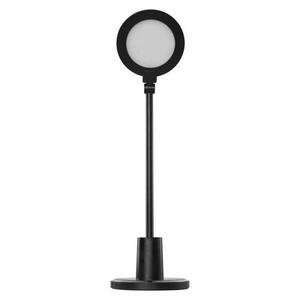 EMOS LED stolní lampa WESLEY, černá Z7620B obraz
