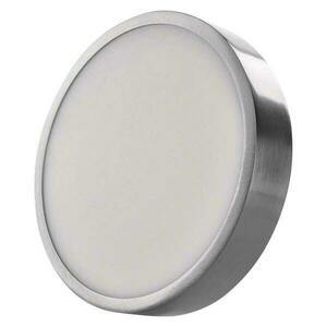 EMOS LED svítidlo NEXXO broušený nikl, 22, 5 cm, 21 W, teplá/neutrální bílá ZM5243 obraz