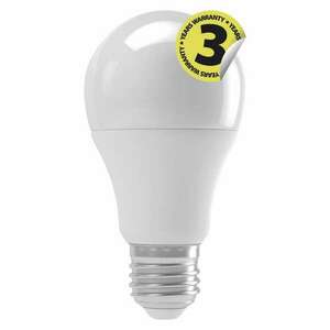 EMOS Lighting EMOS LED žárovka Classic A60 10, 5W E27 neutrální bílá 1525733402 obraz