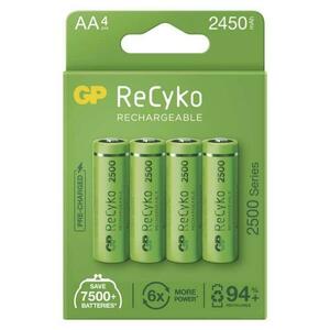 EMOS Nabíjecí baterie GP ReCyko 2500 AA (HR6) B21254 obraz