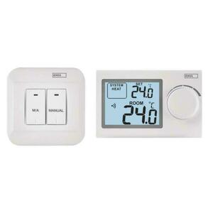 EMOS Pokojový bezdrátový termostat EMOS P5614 2101106010 obraz