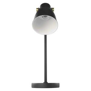 EMOS Stolní lampa JULIAN na žárovku E27, černá Z7621B obraz
