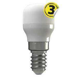 EMOS Lighting EMOS Žárovka do lednic 230V 1, 6W E14 neutrální bílá 1524014013 obraz