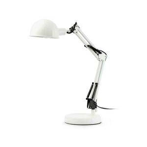 FARO BAOBAB bílá kancelářská stolní lampa obraz