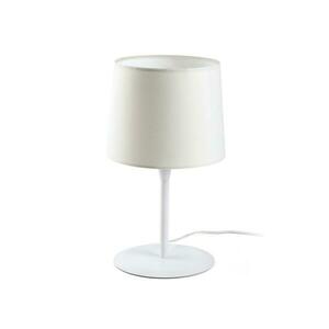 FARO CONGA bílá stolní lampa obraz