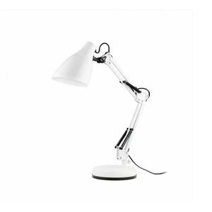FARO GRU bílá stolní lampa na čtení obraz