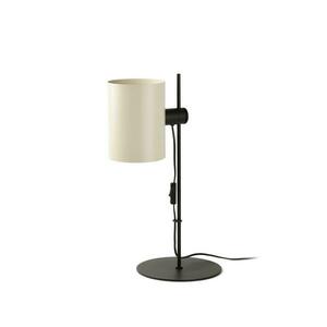 FARO GUADALUPE černá/béžová stolní lampa obraz