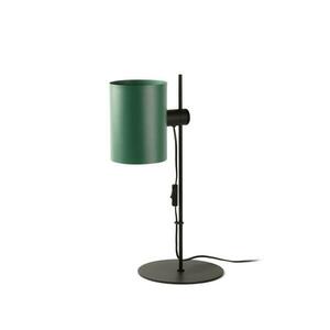 FARO GUADALUPE černá/zelená stolní lampa obraz