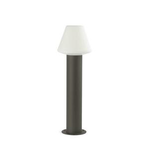 FARO MISTU sloupková lampa, tmavě šedá, H610 obraz