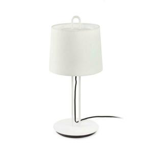 FARO MONTREAL bílá stolní lampa obraz