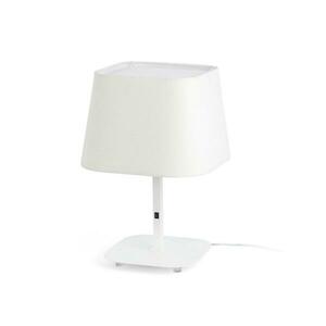 FARO SWEET bílá stolní lampa obraz