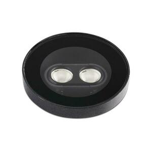FARO TRAS LED zapuštěné nastavitelné svítidlo, černá obraz