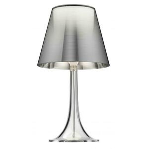 FLOS F6255000 MISS K T stolní lampa stříbrná obraz