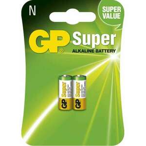 GP Batteries GP Alkalická speciální baterie GP 910A, blistr 1021091012 obraz