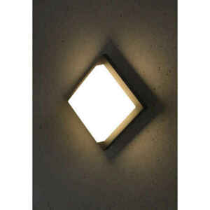 HEITRONIC LED nástěnné a stropní svítidlo MAKIRA 8W 3000K 500024 obraz
