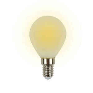 HEITRONIC LED žárovka E14 4W teplá bílá kapka 2700K 15028 obraz