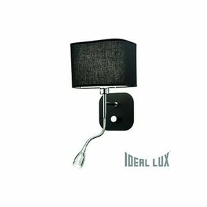 Ideal Lux HOLIDAY AP2 NERO 124179 obraz