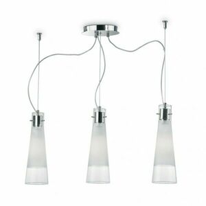 Ideal Lux KUKY CLEAR SP3 033952 obraz