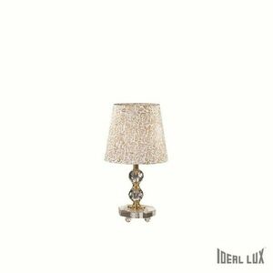 Ideal Lux QUEEN TL1 SMALL LAMPA STOLNÍ 077734 obraz